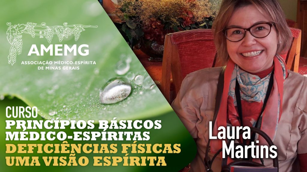 DEFICIÊNCIAS FÍSICAS - UMA VISÃO ESPÍRITA 14