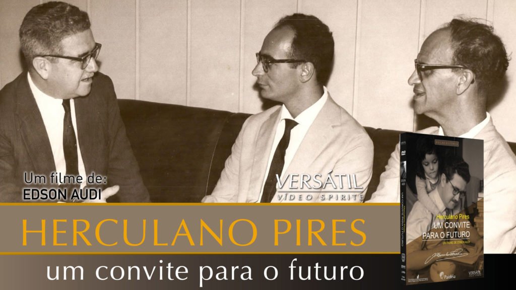 HERCULANO PIRES - UM CONVITE PARA O FUTURO 9