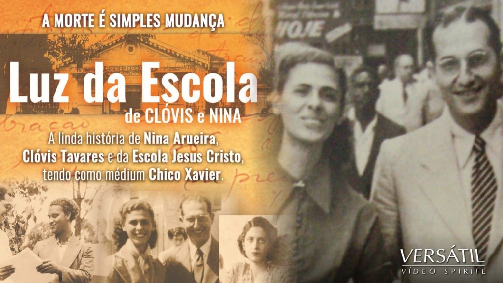 LUZ DA ESCOLA - DE CLÓVIS E NINA 7