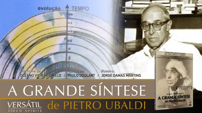 A vida de Pietro Ubaldi é contada desde o nascimento na Itália, até sua missão redentora no Brasil.