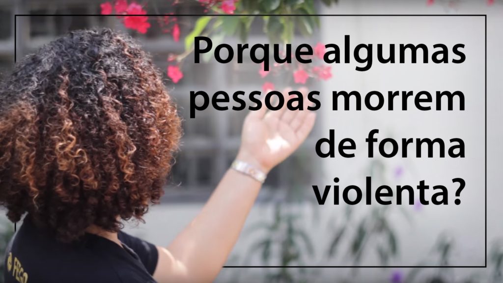 POR QUE ALGUMAS PESSOAS MORREM DE FORMA VIOLENTA? - PERDA DE ENTES QUERIDOS E JUSTIÇA DIVINA 21