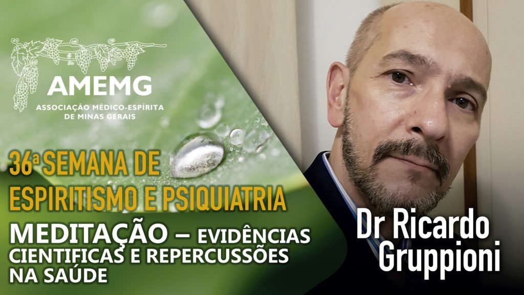 MEDITAÇÃO - EVIDÊNCIAS CIENTIFICAS E REPERCUSSÕES NA SAÚDE 1