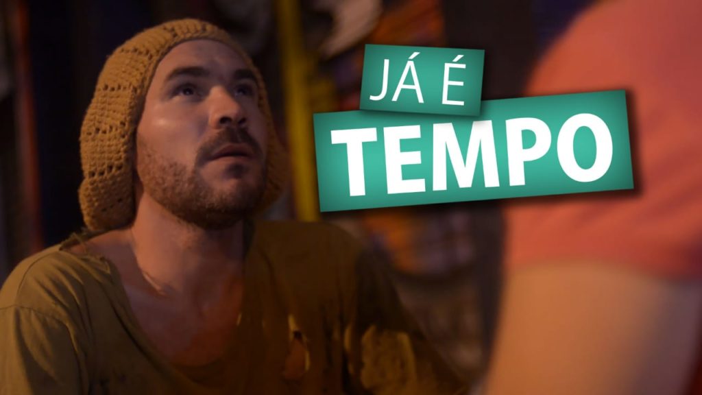 JÁ É TEMPO 7