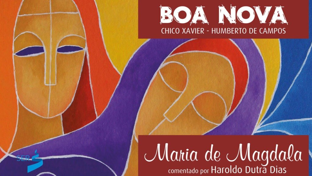 BOA NOVA - MARIA DE MAGDALA 8