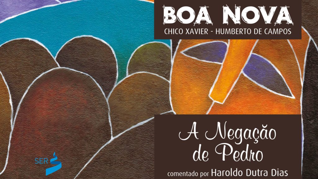 BOA NOVA - A NEGAÇÃO DE PEDRO 12