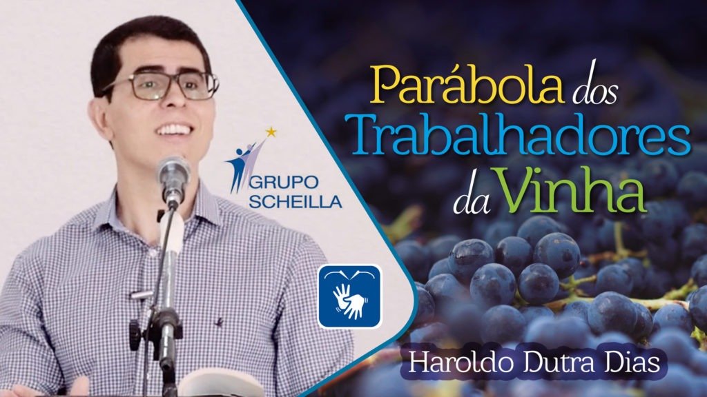 PARÁBOLA DOS TRABALHADORES DA VINHA 23