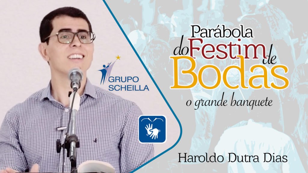 PARÁBOLA DO FESTIM DAS BODAS 19