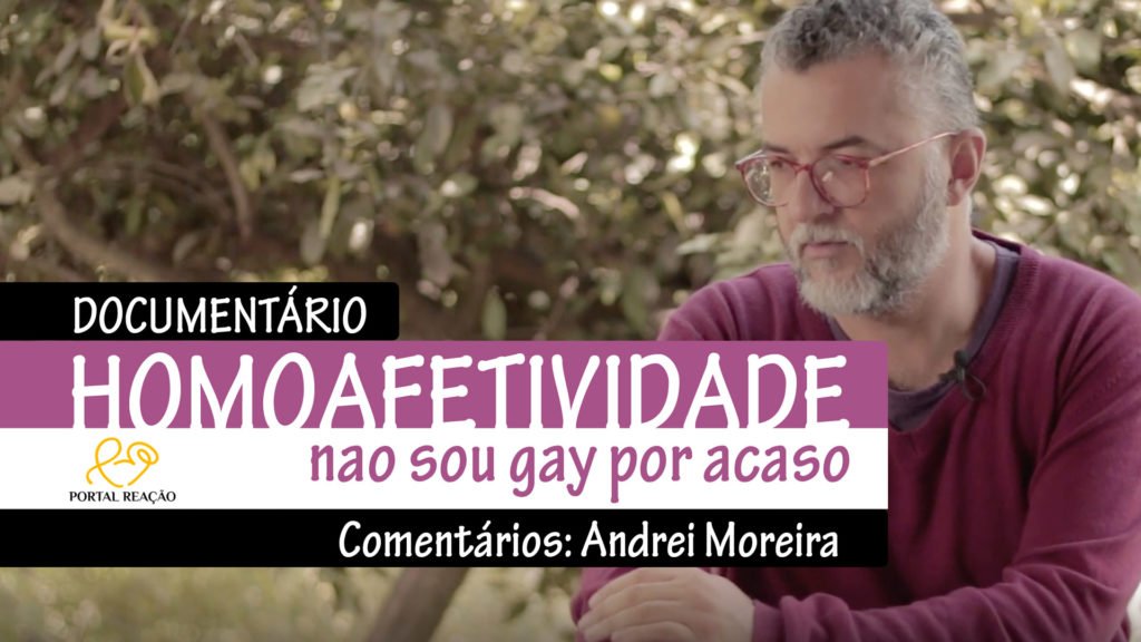 NÃO SOU GAY POR ACASO - HOMO AFETIVIDADE 6