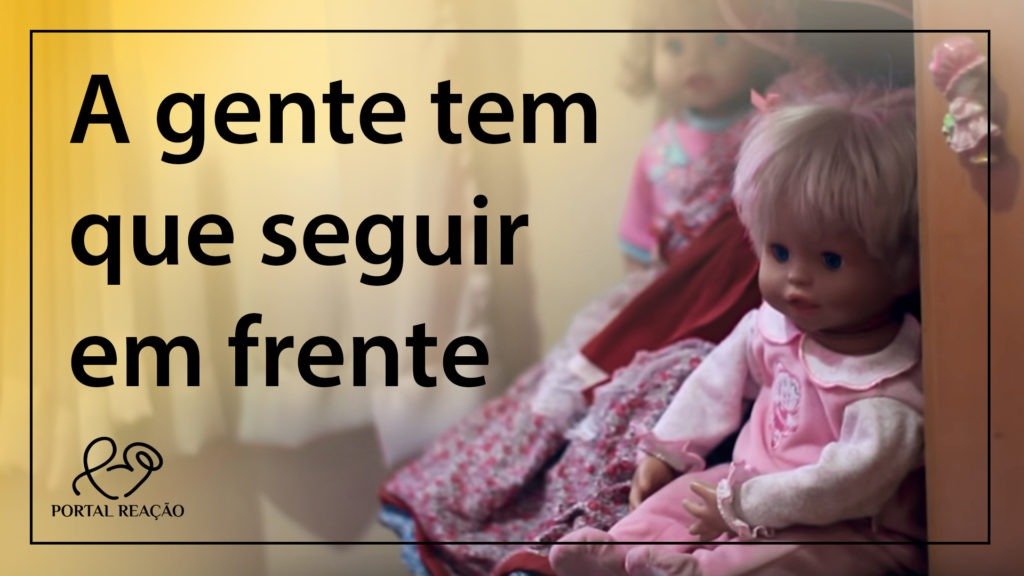 A GENTE TEM QUE SEGUIR EM FRENTE - DESENCARNE DE CRIANÇAS 11
