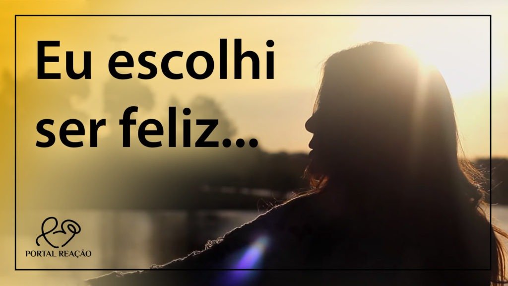 EU ESCOLHI SER FELIZ - PERDA DE ENTES QUERIDOS E SUPERAÇÃO 12