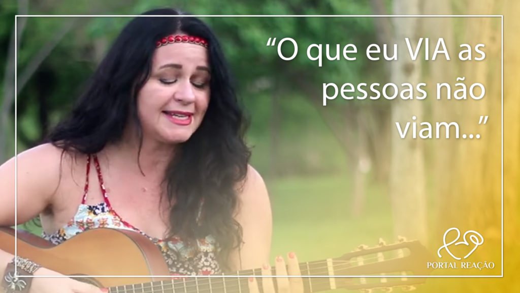 O QUE EU VIA AS PESSOAS NÃO VIAM - MEDIUNIDADE NA INFÂNCIA 21