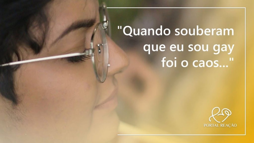 QUANDO SOUBERAM QUE EU SOU GAY FOI O CAOS - HOMOAFETIVIDADE E ESPIRITISMO 7