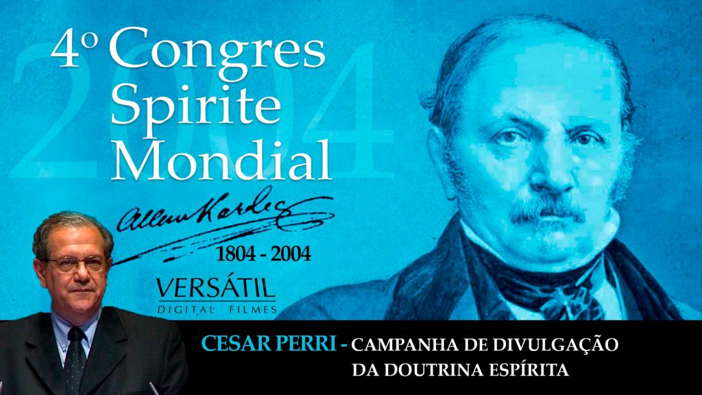CAMPANHA DE DIVULGAÇÃO DA DOUTRINA ESPÍRITA 9