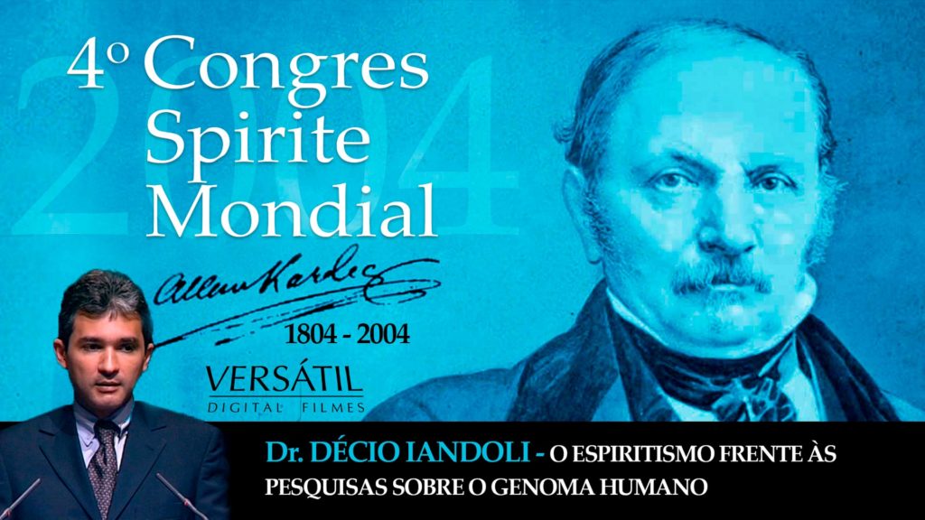 O ESPIRITISMO FRENTE ÀS PESQUISAS SOBRE O GENOMA HUMANO 19