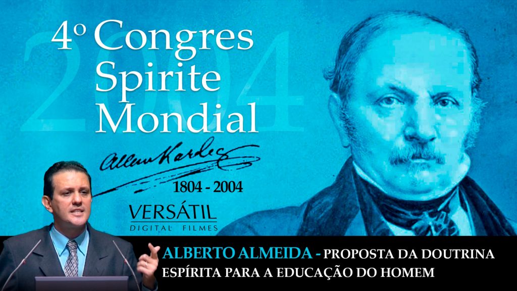 PROPOSTA DA DOUTRINA ESPÍRITA PARA A EDUCAÇÃO DO HOMEM 5