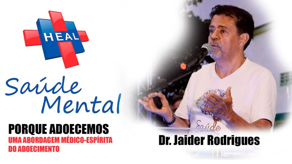 PORQUE ADOECEMOS - UMA ABORDAGEM MÉDICO-ESPÍRITA DO ADOECIMENTO 17