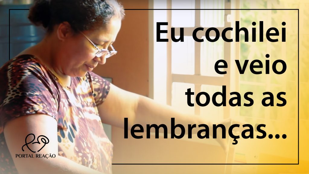 EU COCHILEI E VEIO TODAS AS LEMBRANÇAS 4
