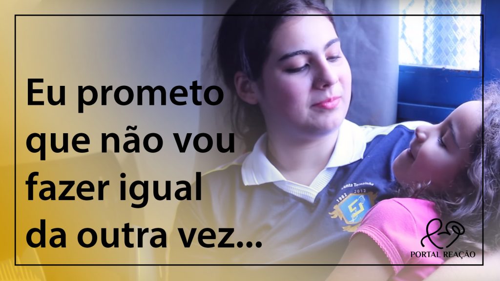 EU PROMETO QUE NÃO VOU FAZER IGUAL DA OUTRA VEZ 8