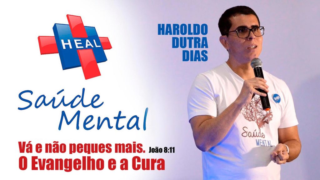 VÁ E NÃO PEQUES MAIS - O EVANGELHO E A CURA 12