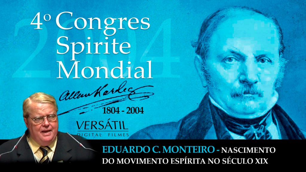 NASCIMENTO DO MOVIMENTO ESPÍRITA NO SÉCULO XIX 2