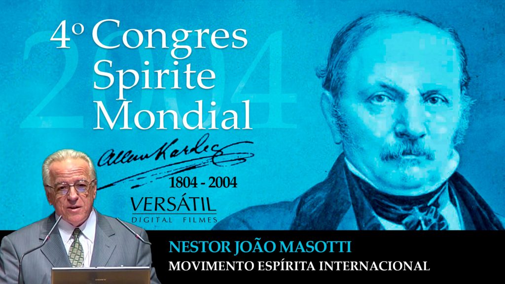 MOVIMENTO ESPÍRITA INTERNACIONAL 21