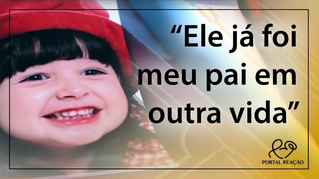 ELE JÁ FOI MEU PAI EM OUTRA VIDA 13