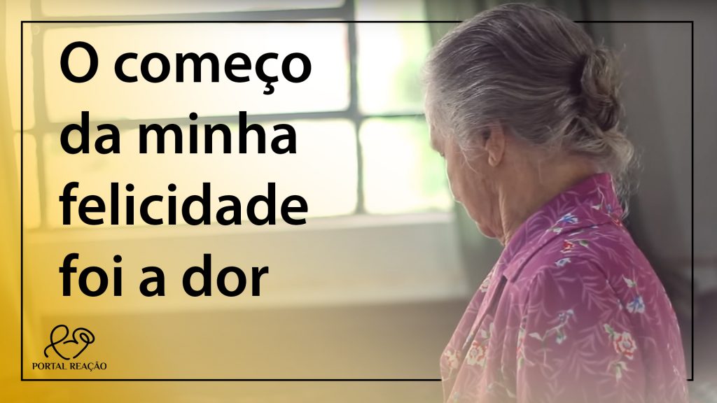 O COMEÇO DA MINHA FELICIDADE FOI A DOR 2