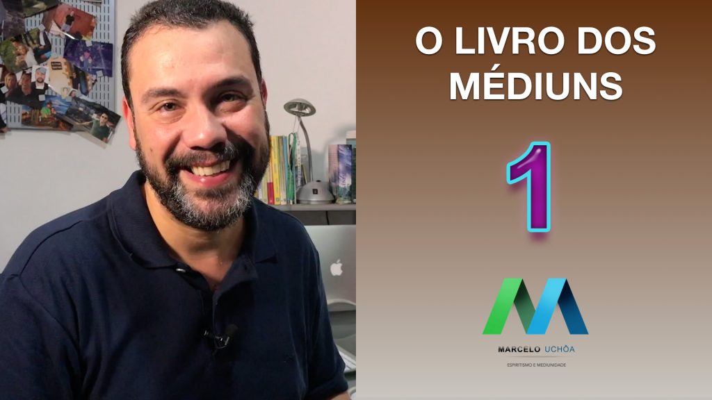 O LIVRO DOS MÉDIUNS - EPISÓDIO 01 19