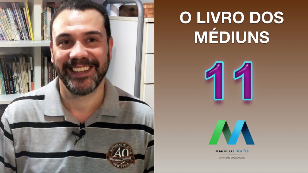 O LIVRO DOS MÉDIUNS - EPISÓDIO 11 5
