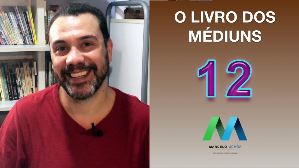 O LIVRO DOS MÉDIUNS - EPISÓDIO 12 22