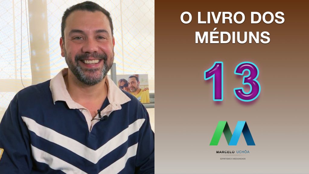 O LIVRO DOS MÉDIUNS - EPISÓDIO 13 16