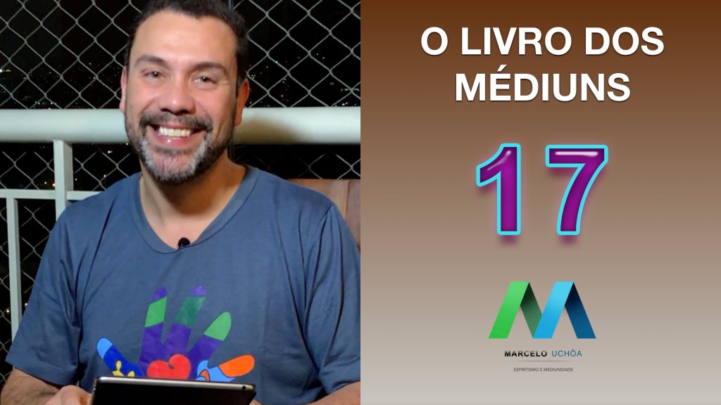 O LIVRO DOS MÉDIUNS - EPISÓDIO 17 10
