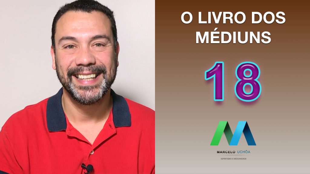 O LIVRO DOS MÉDIUNS - EPISÓDIO 18 3