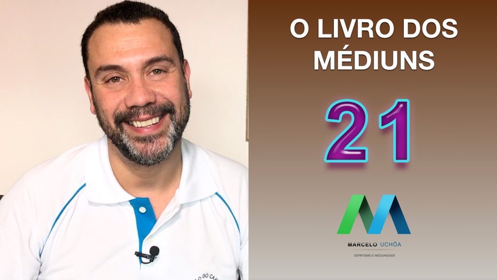 O LIVRO DOS MÉDIUNS - EPISÓDIO 21 5