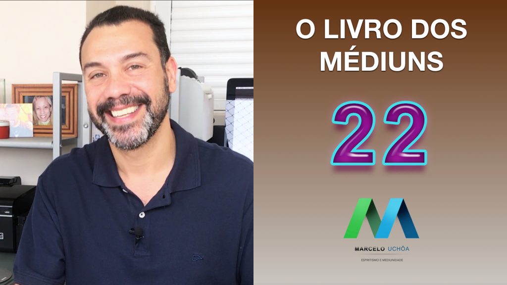 O LIVRO DOS MÉDIUNS - EPISÓDIO 22 20