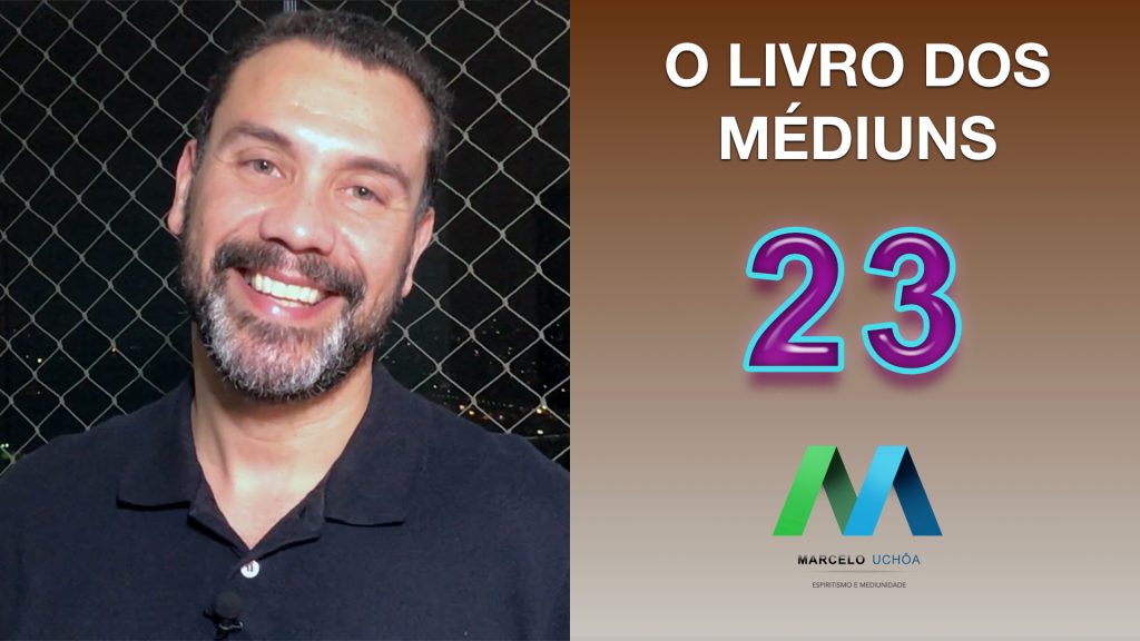 O LIVRO DOS MÉDIUNS - EPISÓDIO 23 12
