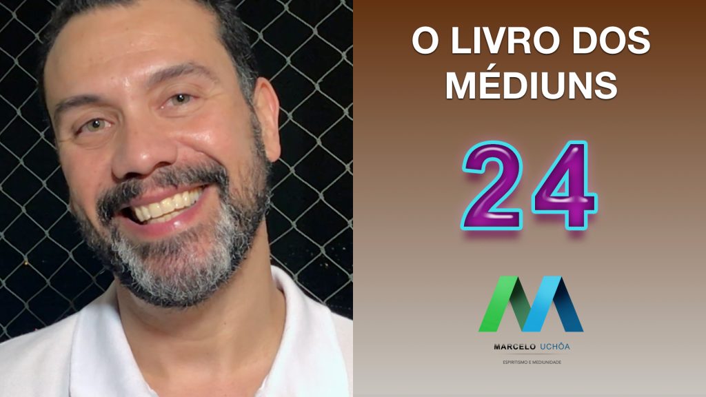 O LIVRO DOS MÉDIUNS - EPISÓDIO 24 1
