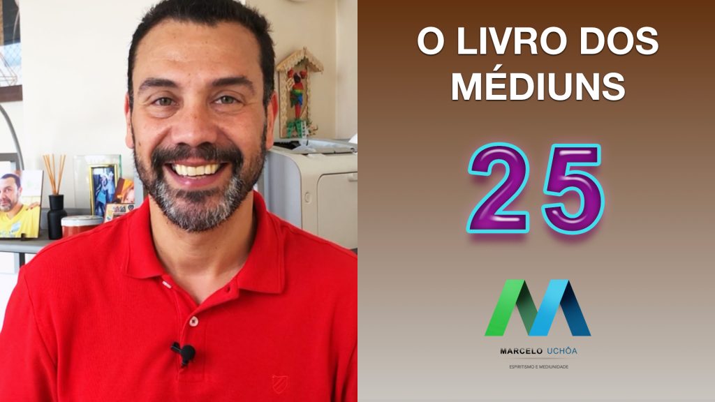 O LIVRO DOS MÉDIUNS - EPISÓDIO 25 16