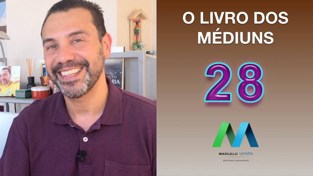 O LIVRO DOS MÉDIUNS - EPISÓDIO 28 12