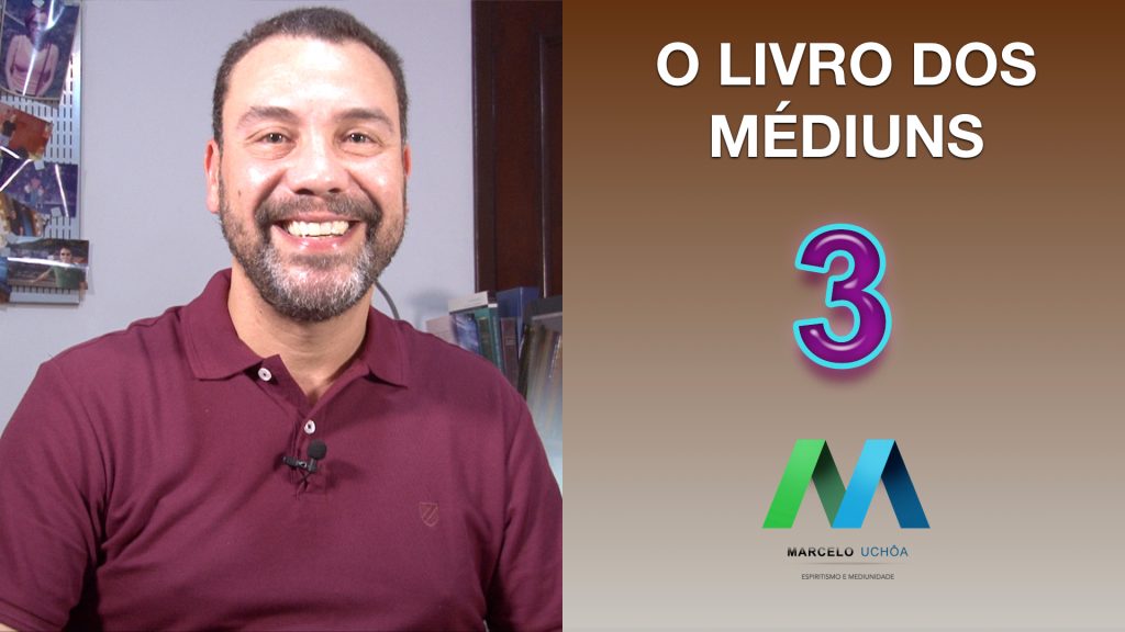 O LIVRO DOS MÉDIUNS