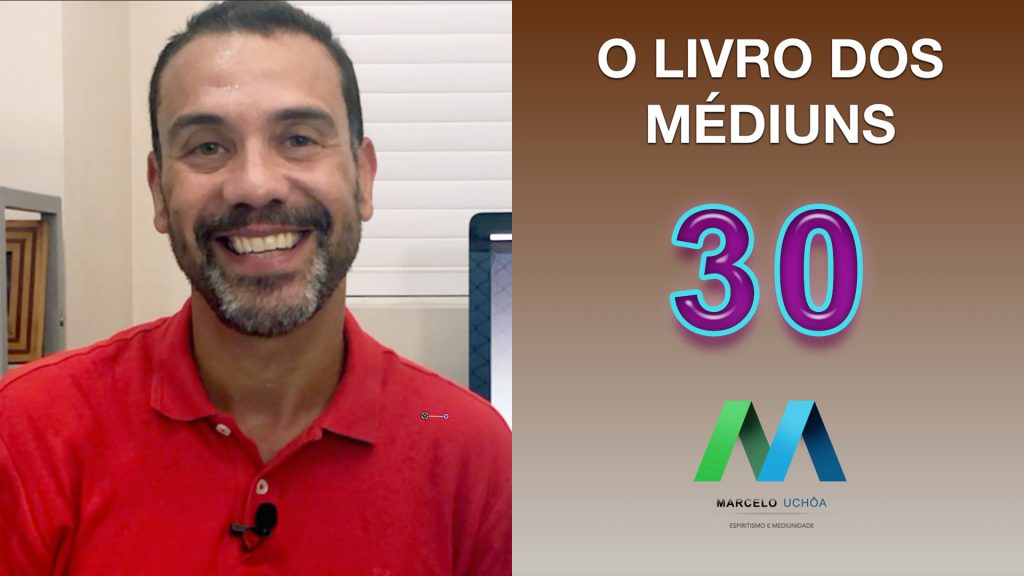 O LIVRO DOS MÉDIUNS - EPISÓDIO 30 21