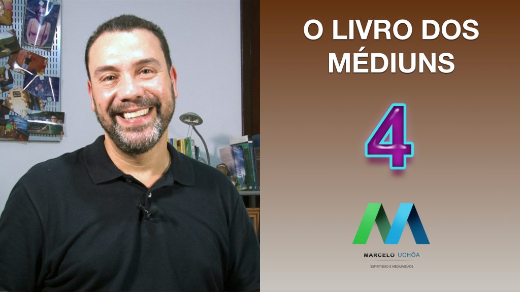 O LIVRO DOS MÉDIUNS - EPISÓDIO 04 4