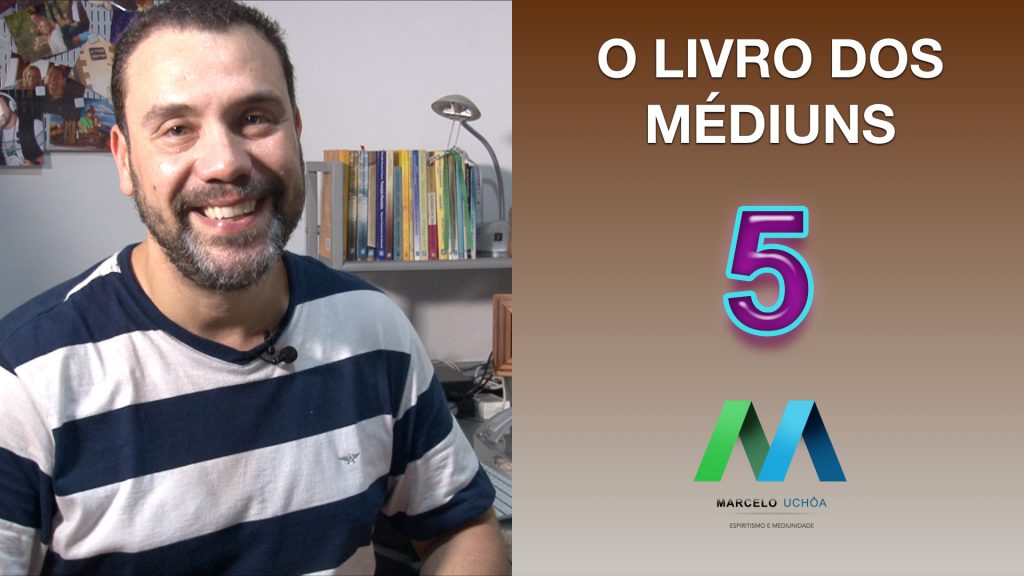 O LIVRO DOS MÉDIUNS - EPISÓDIO 05 18