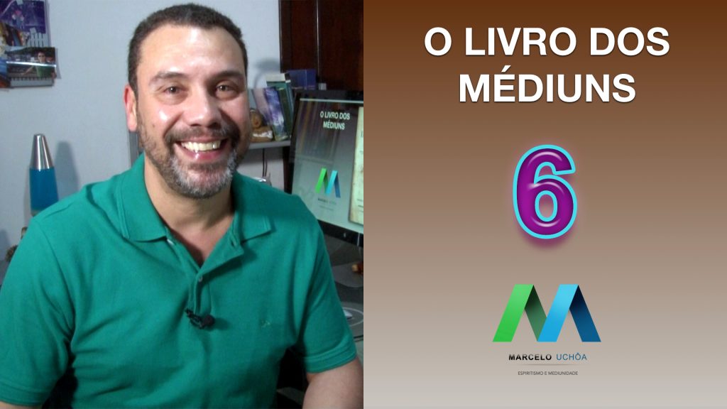 O LIVRO DOS MÉDIUNS - EPISÓDIO 06 13