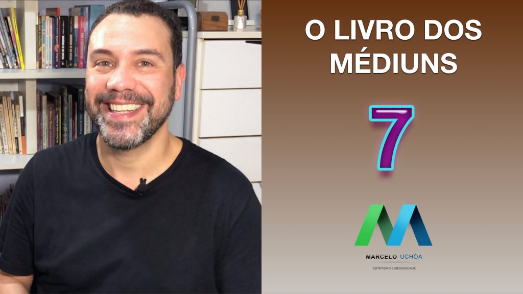 O LIVRO DOS MÉDIUNS - EPISÓDIO 07 7