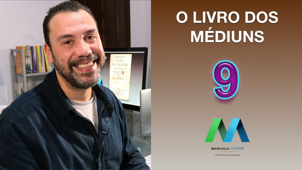 O LIVRO DOS MÉDIUNS - EPISÓDIO 09 18