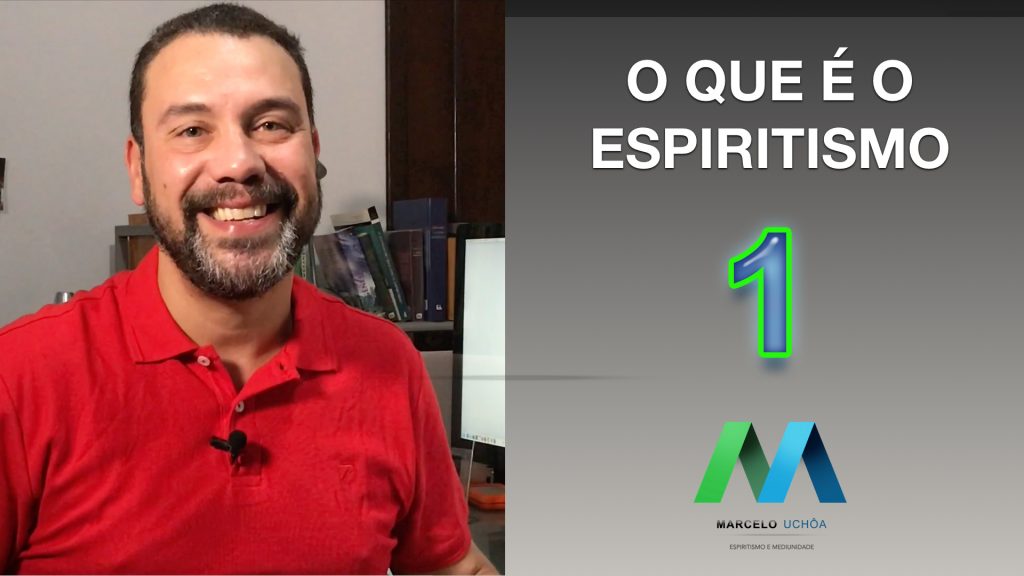 O QUE É O ESPIRITISMO - EPISÓDIO 01 22