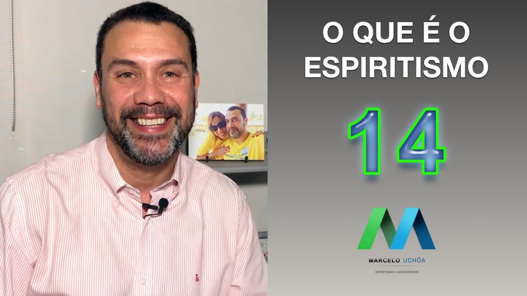 O QUE É O ESPIRITISMO - EPISÓDIO 14 9