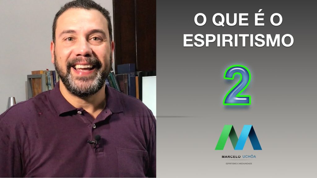 O QUE É O ESPIRITISMO - EPISÓDIO 02 16