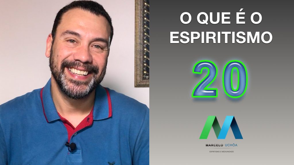 O QUE É O ESPIRITISMO - EPISÓDIO 20 14